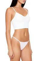G-String Thong Panties