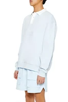 Two-Tone Polo Shirt