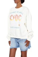 ACDC Highway To Hell Pullover