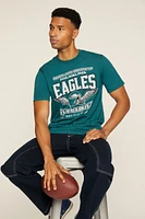 Philadelphia Eagles Graphic Tee