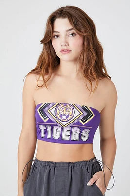 LSU Tigers Graphic Tube Top