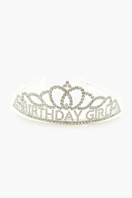 Birthday Girl Tiara Headband