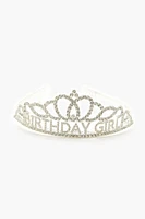 Birthday Girl Tiara Headband