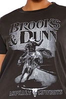 Plus Brooks & Dunn Tee