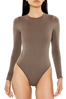 Seamless Cheeky Bodysuit