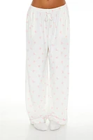 Ice Skate Shirt & Pants Pajama Set