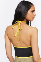 Bart Simpson Halter Top