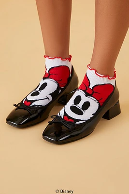 Disney Minnie Mouse Ankle Socks