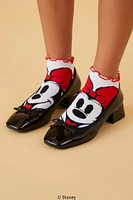 Disney Minnie Mouse Ankle Socks