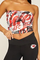 Kansas City Chiefs Tube Top