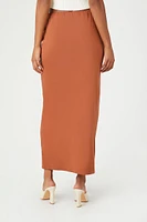 Maxi Slit Skirt