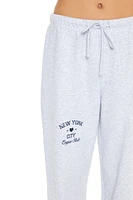 New York Heart Sweatpants