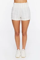 Striped Pull-On Shorts