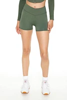 Active Uplift Lift Biker Shorts