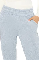 Fleece Mid-Rise Sweatpants