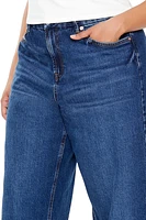 Plus Curvy High-Rise Jeans