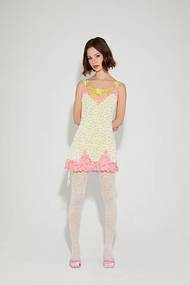 Betsey Johnson Lingerie Slip Dress