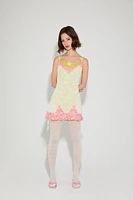 Betsey Johnson Lingerie Slip Dress