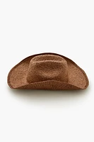 Straw Cowboy Hat