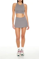 Active Surplice Skort