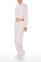 Active Fleece Rhinestone Sweatpants
