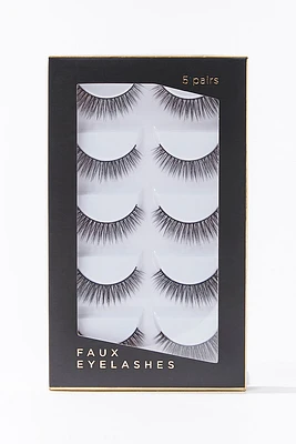 Wispy False Lash Set - 5 pack