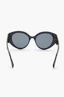 Round Frame Sunglasses