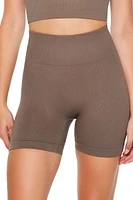 Active Uplift Scrunch Seamless Biker Shorts