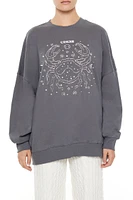 Beaded Cancer Pullover