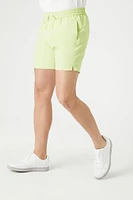 Drawstring Swim Trunks