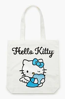 Angel Hello Kitty Graphic Tote Bag