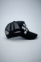 Bratz Embroidered Trucker Cap