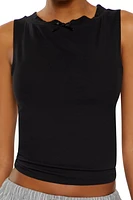 Bow Tank Top