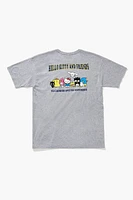 Hello Kitty & Friends Graphic Tee