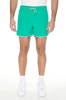 Short Inseam Swim Trunks