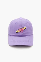 Bow Baguette Baseball Cap