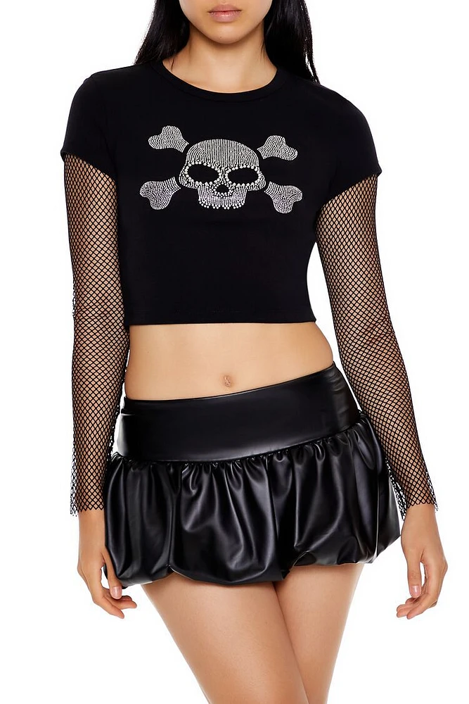 Skull & Crossbones Combo Tee