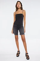 Seamed Fitted Cami