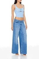 Baggy Low-Rise Jeans