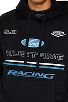 Ford Mustang Racing Hoodie