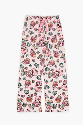 Strawberry Shortcake Pajama Pants