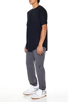 Convertible Cargo Joggers