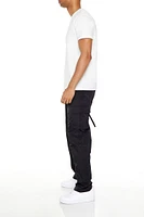 Nylon Drawstring Pants