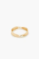 Twisted Bangle Bracelet