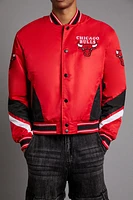 Unisex Chicago Bulls Bomber Jacket