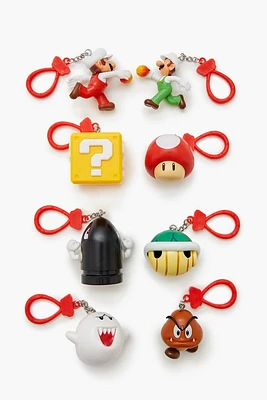 Super Mario Series 2 Figure Hangers Blind Bag