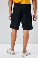 Sun Patch Graphic Cargo Shorts