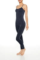 Seamless Cami Lingerie Jumpsuit