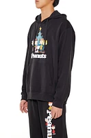 Peanuts Gang Christmas Hoodie