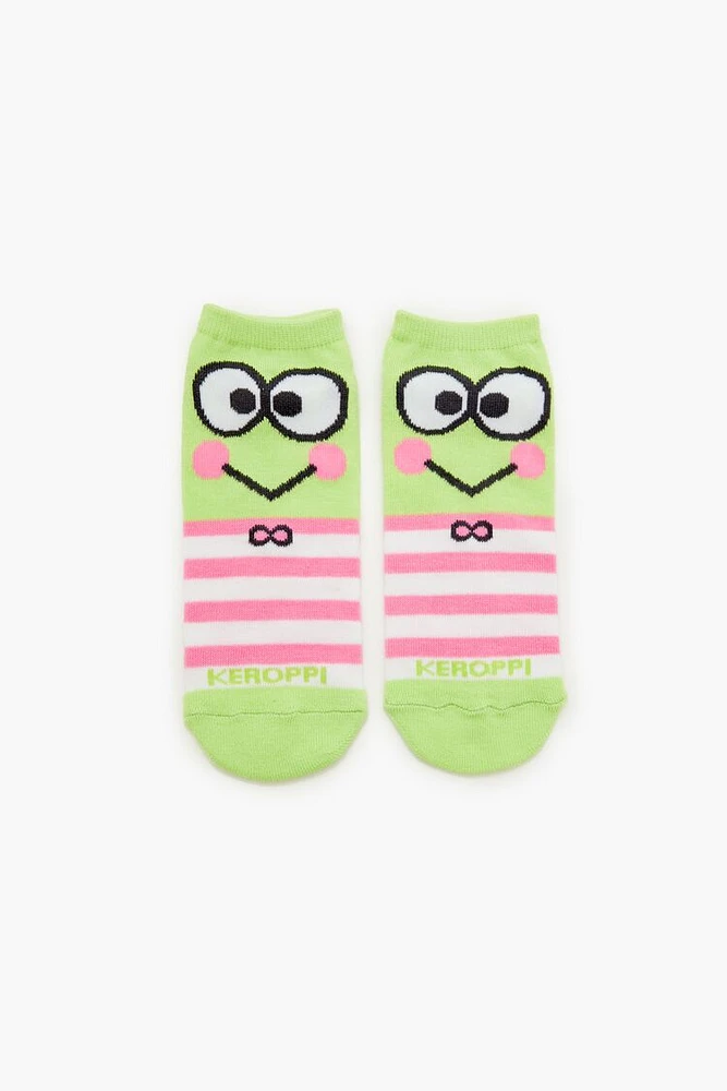 Keroppi Ankle Socks